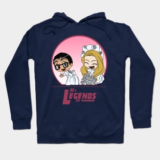 Wedding Gary and Ava v1 Hoodie